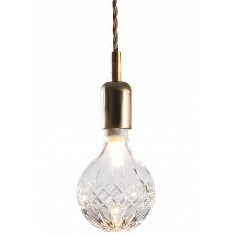 Crystal Bulb Led Pendant Lamp Free Worldwide Delivery Custom Designer Lighting Solution Trade Commercial Availabl Crystal Bulb Led Pendant Lamp Free, Pendant Light Bulbs Led