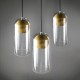 Suspension LED design Cloak