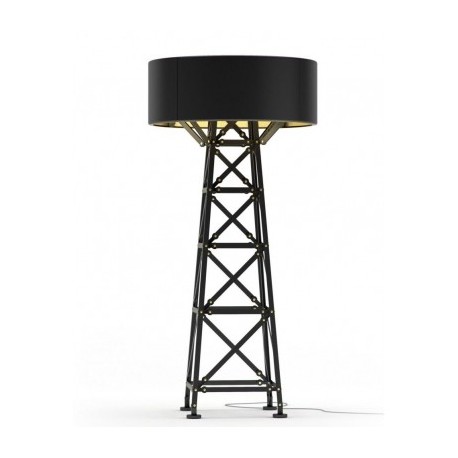 Lampadaire design Construction