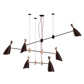 Suspension LED design Duke