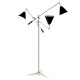 Lampadaire design Sinatra