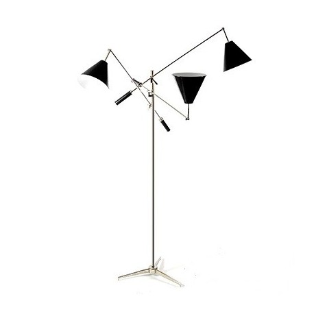 Lampadaire design Sinatra