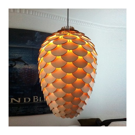 Suspension design Pinecone