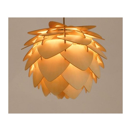 Suspension design Crimean Pinecone II