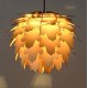 Suspension design pinecone Leaf