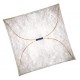 Ariette ceiling/wall lamp