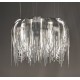 Volver circular LED chandelier 