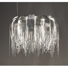 Chandelier design Volver circulaire