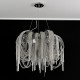 Volver circular LED chandelier 