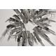 Volver circular LED chandelier 