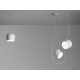 Suspension LED design AIM taille L