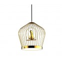 Twee T LED pendant lamp design
