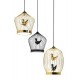 Suspension LED design Twee T