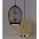 Twee T LED pendant lamp