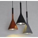 Aplomb LED pendant lamp