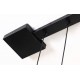 Suspension LED design Wireflow modèle 2D rang