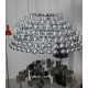 Chandelier de luxe TODO