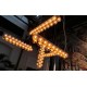 Suspension LED design Prop long