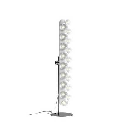 Prop LED floor lamp straight . Free Worldwide delivery. Custom Designer ...