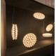 Applique LED design Prop rond