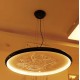Suspension LED design NEBULA