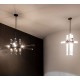 Castle LED Chandelier Pendant lamp 18 lights