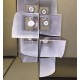 Suspension LED design Cora