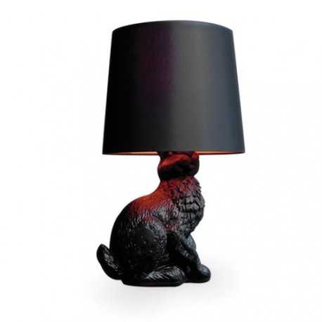 Rabbit table lamp