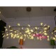 Chandelier Lustre LED design Heracleum The Big O forme ovale