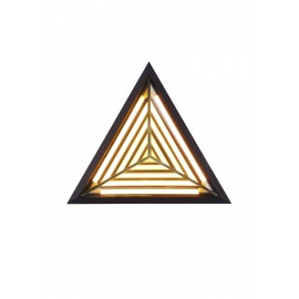 Applique LED design Stella Triangle