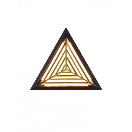 Stella Triangle LED Wall lamp