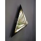 Stella Triangle LED Wall lamp