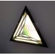 Stella Triangle LED Wall lamp