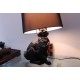 Rabbit table lamp