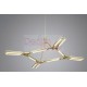 Suspension LED design Pris