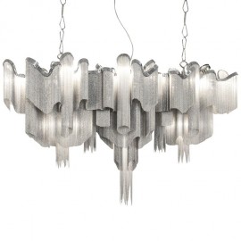 Chandelier design Stream Long