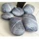 Collection Jupiter design Rock cushion pouf set of 6pcs