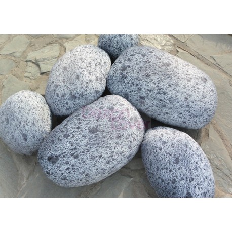 Collection Mars design Rock cushion pouf set of 6pcs