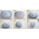 Collection Mars design Rock cushion pouf set of 6pcs