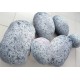 Collection Mars design Rock cushion pouf set of 6pcs