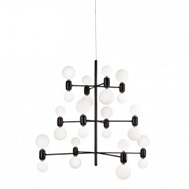 Chandelier design Aballs