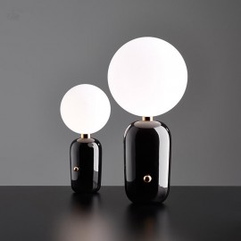 Aballs LED table lamp design