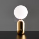 Aballs LED table lamp design