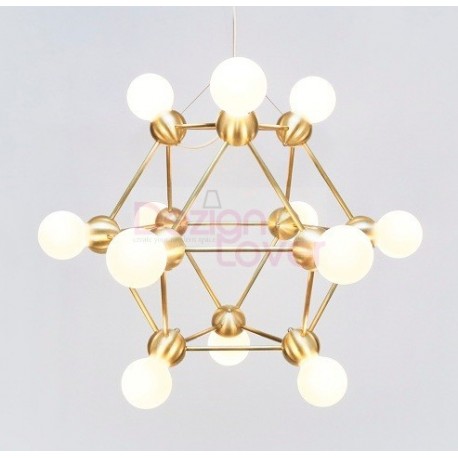 LINA 12 CHANDELIER