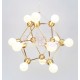 LINA 12 CHANDELIER