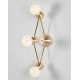 LINA DIAMOND WALL LAMP
