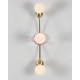 LINA DIAMOND WALL LAMP