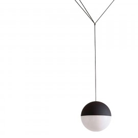 Suspension design String sphere