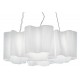 Logico Quad Nested pendant lamp