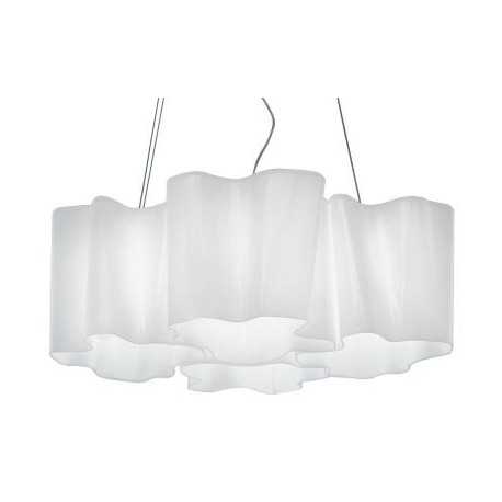 Logico Quad Nested pendant lamp